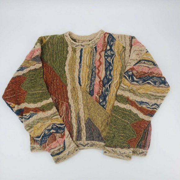 coogi classic sweater